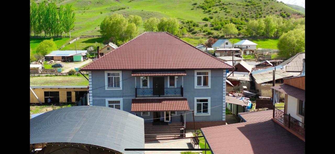 Saty Guest House Exterior photo